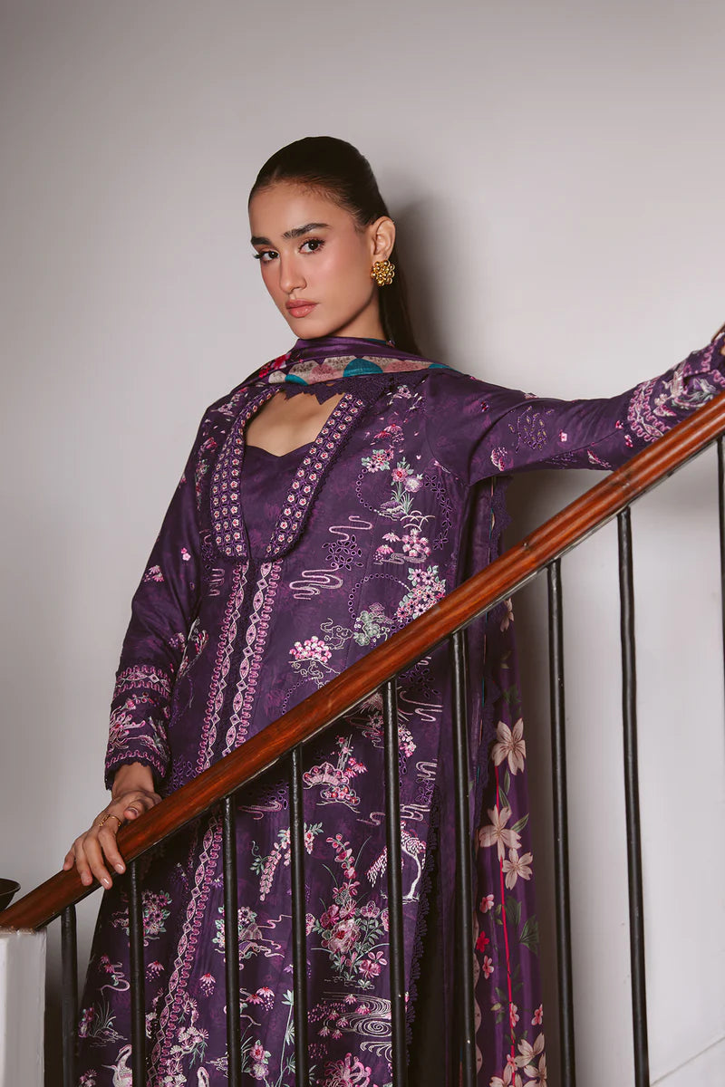 SEREIN BY AYZEL UNSTITCHED'26 | Isalune