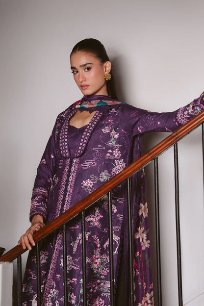 SEREIN BY AYZEL UNSTITCHED'26 | Isalune