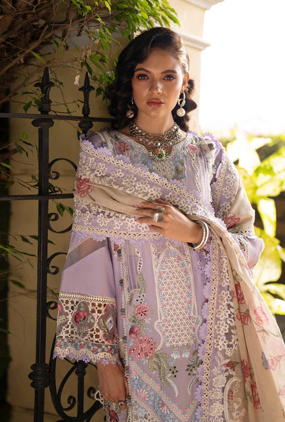 EVARA LUXURY LAWN BY AJR UNSTITCHED'26 | Zaya