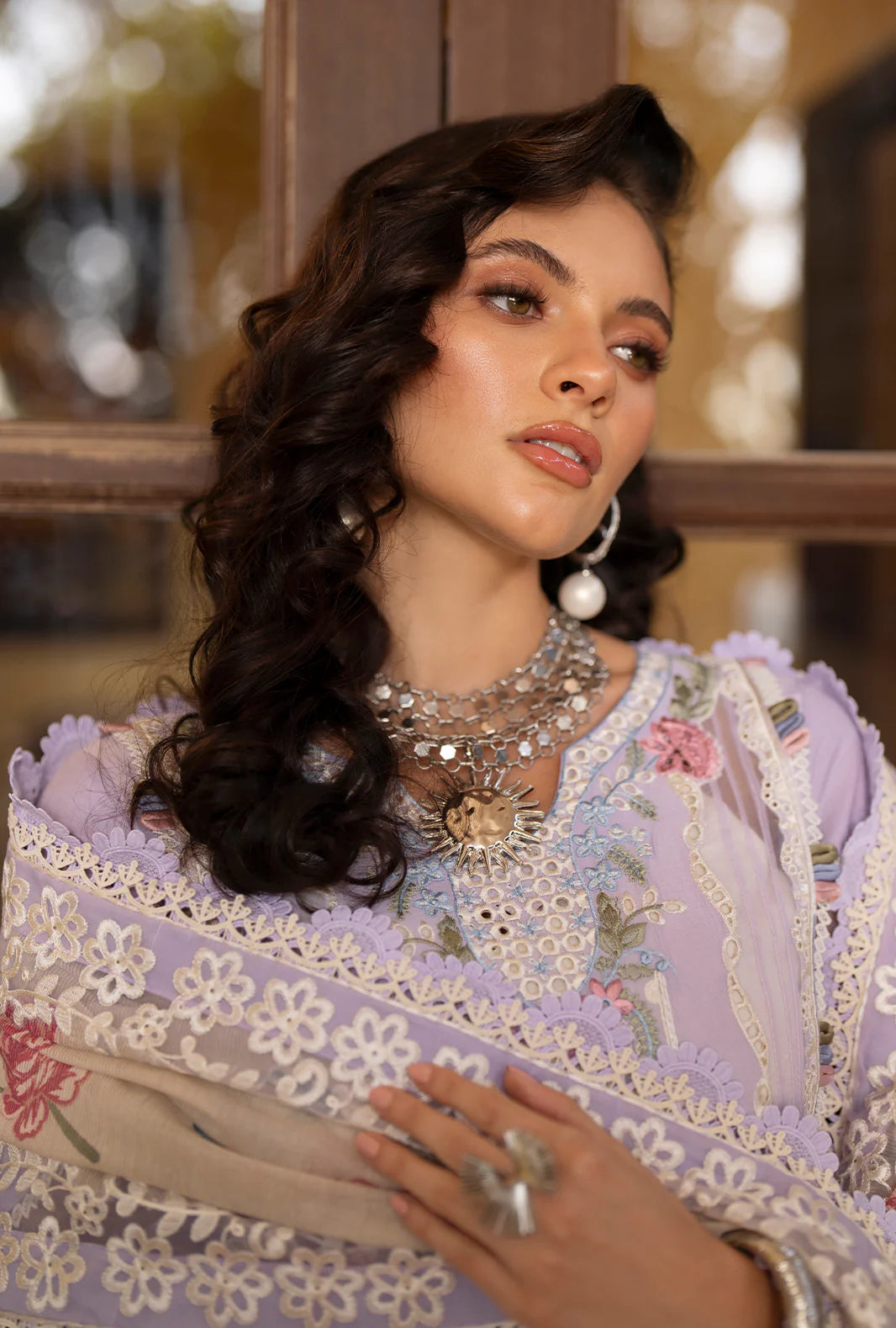 EVARA LUXURY LAWN BY AJR UNSTITCHED'26 | Zaya
