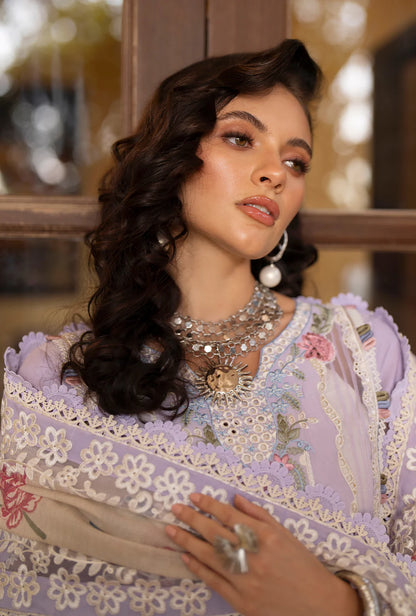 EVARA LUXURY LAWN BY AJR UNSTITCHED'26 | Zaya