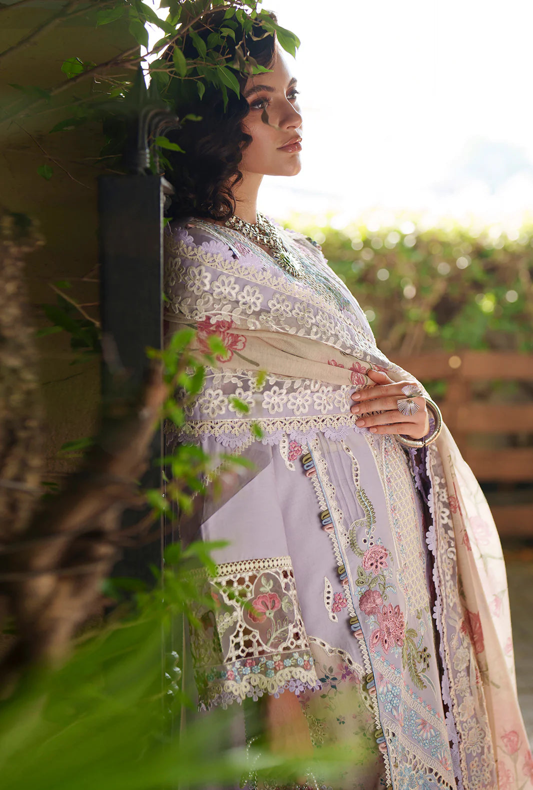 EVARA LUXURY LAWN BY AJR UNSTITCHED'26 | Zaya