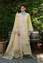 EVARA LUXURY LAWN BY AJR UNSTITCHED'26 | Kaia