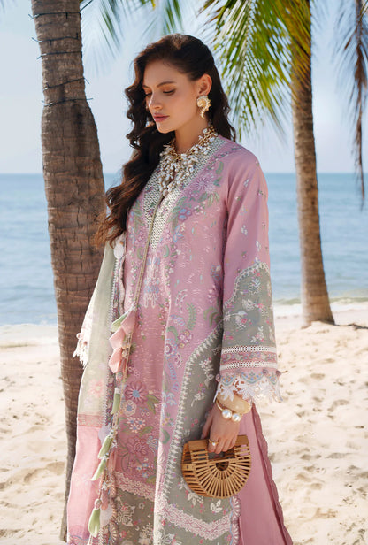 EVARA LUXURY LAWN BY AJR UNSTITCHED'26 | Niva