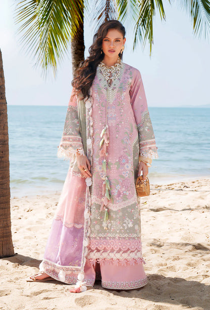 EVARA LUXURY LAWN BY AJR UNSTITCHED'26 | Niva
