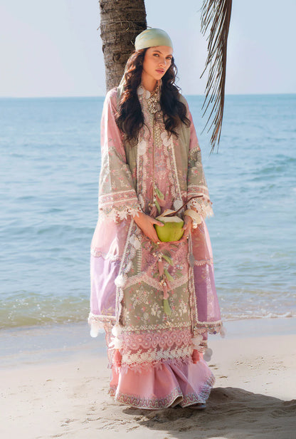 EVARA LUXURY LAWN BY AJR UNSTITCHED'26 | Niva