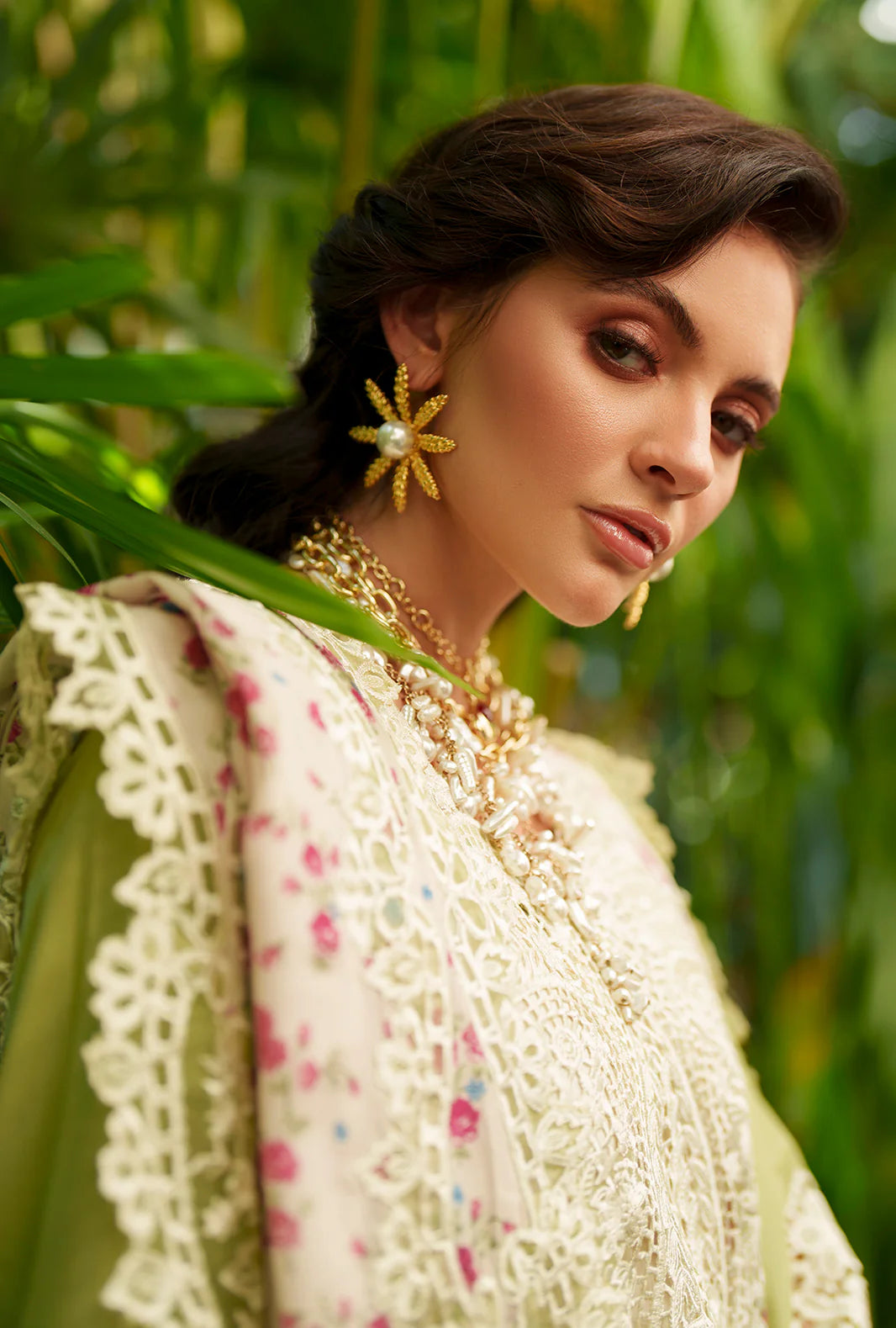 EVARA LUXURY LAWN BY AJR UNSTITCHED'26 | Alira