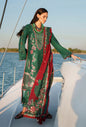 EVARA LUXURY LAWN BY AJR UNSTITCHED'26 | Yara