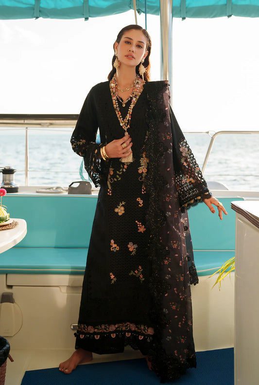 EVARA LUXURY LAWN BY AJR UNSTITCHED'26 | Riela