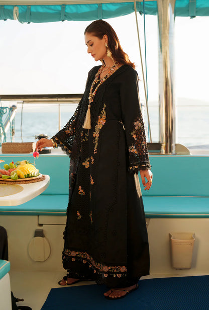 EVARA LUXURY LAWN BY AJR UNSTITCHED'26 | Riela