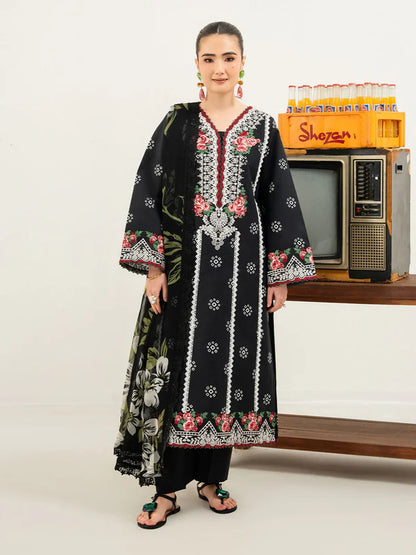 ANAYA BY MAHNUR UNSTITCHED'26 | ANA-001