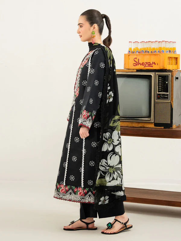 ANAYA BY MAHNUR UNSTITCHED'26 | ANA-001