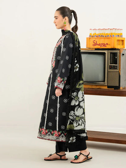 ANAYA BY MAHNUR UNSTITCHED'26 | ANA-001