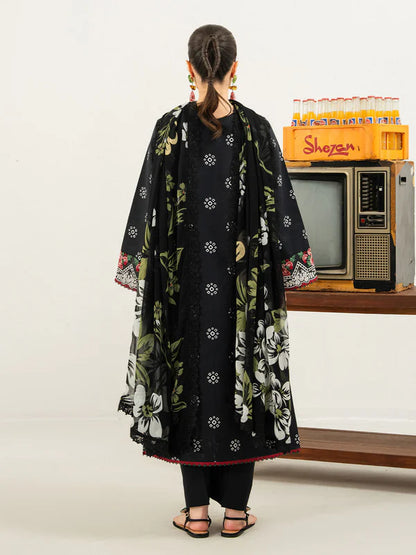 ANAYA BY MAHNUR UNSTITCHED'26 | ANA-001