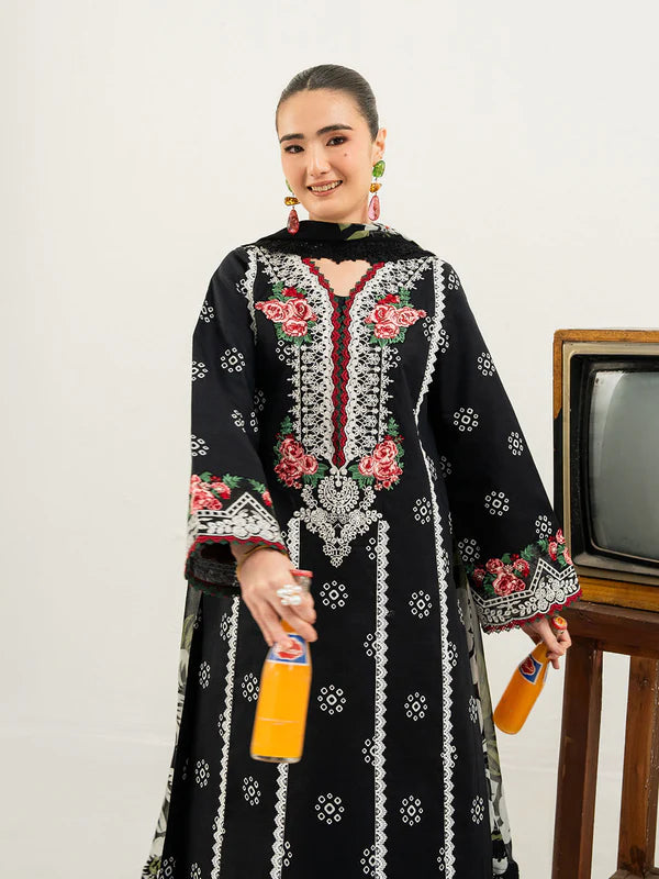 ANAYA BY MAHNUR UNSTITCHED'26 | ANA-001