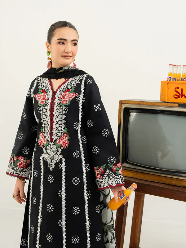 ANAYA BY MAHNUR UNSTITCHED'26 | ANA-001