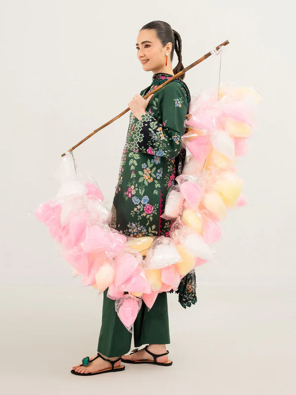 ANAYA BY MAHNUR UNSTITCHED'26 | ANA-002
