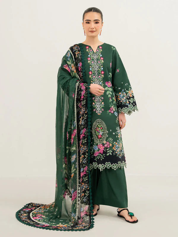 ANAYA BY MAHNUR UNSTITCHED'26 | ANA-002