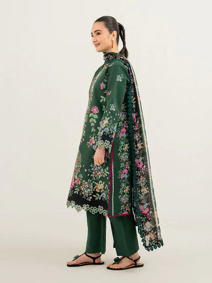 ANAYA BY MAHNUR UNSTITCHED'26 | ANA-002
