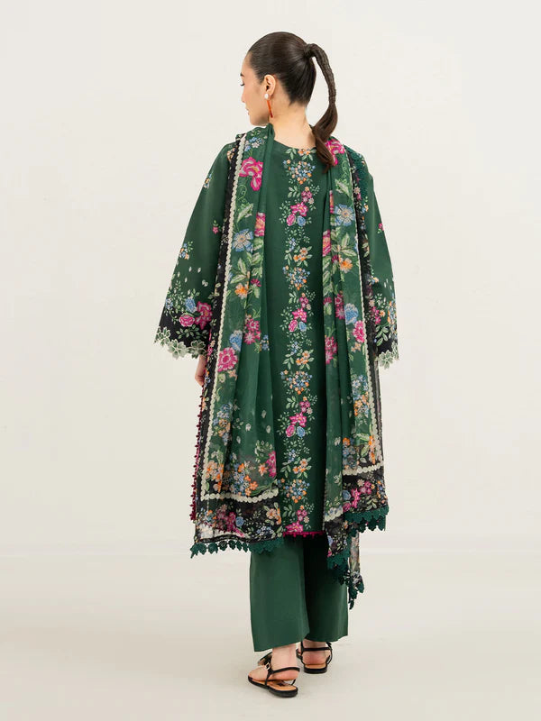 ANAYA BY MAHNUR UNSTITCHED'26 | ANA-002