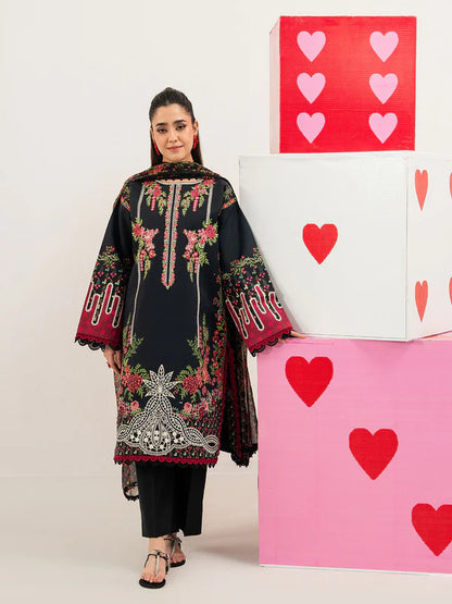 ANAYA BY MAHNUR UNSTITCHED'26 | ANA-004