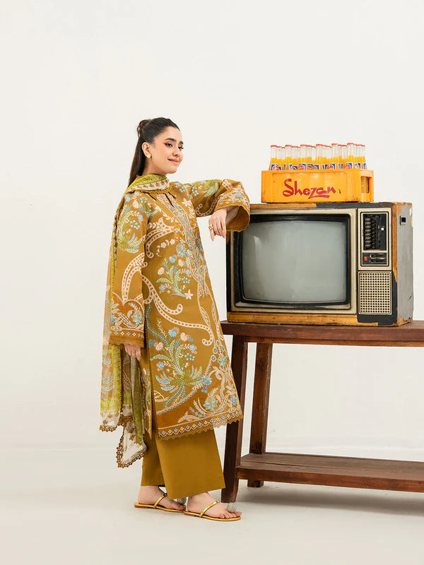 ANAYA BY MAHNUR UNSTITCHED'26 | ANA-003