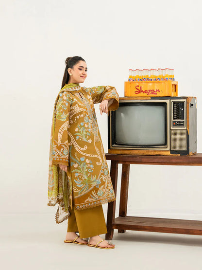 ANAYA BY MAHNUR UNSTITCHED'26 | ANA-003