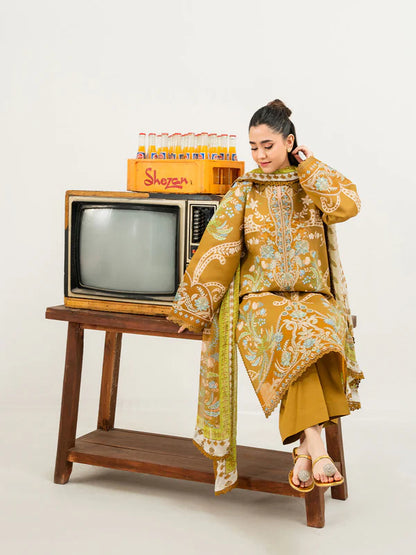 ANAYA BY MAHNUR UNSTITCHED'26 | ANA-003