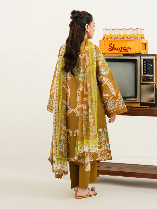 ANAYA BY MAHNUR UNSTITCHED'26 | ANA-003