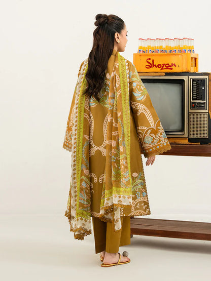 ANAYA BY MAHNUR UNSTITCHED'26 | ANA-003