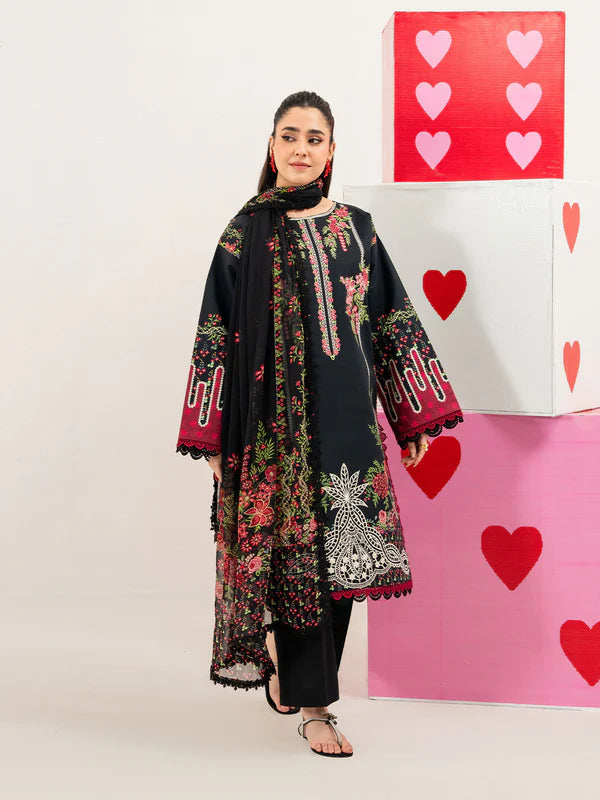 ANAYA BY MAHNUR UNSTITCHED'26 | ANA-004