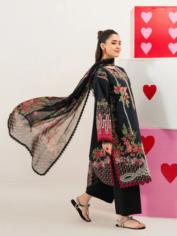 ANAYA BY MAHNUR UNSTITCHED'26 | ANA-004