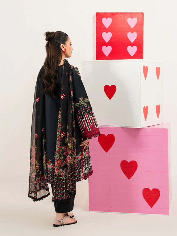 ANAYA BY MAHNUR UNSTITCHED'26 | ANA-004