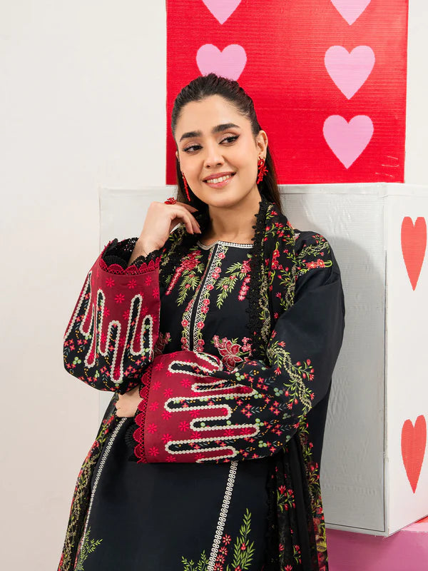 ANAYA BY MAHNUR UNSTITCHED'26 | ANA-004