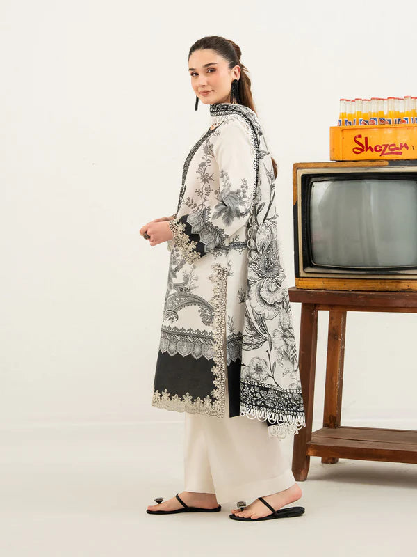 ANAYA BY MAHNUR UNSTITCHED'26 | ANA-005