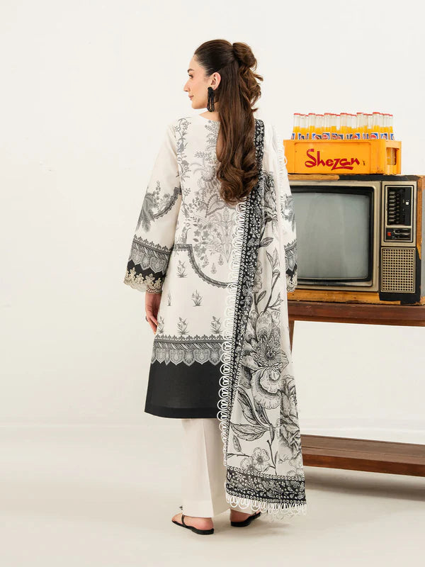 ANAYA BY MAHNUR UNSTITCHED'26 | ANA-005