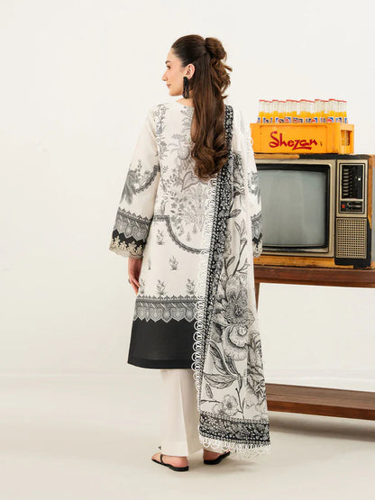 ANAYA BY MAHNUR UNSTITCHED'26 | ANA-005
