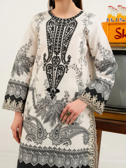ANAYA BY MAHNUR UNSTITCHED'26 | ANA-005