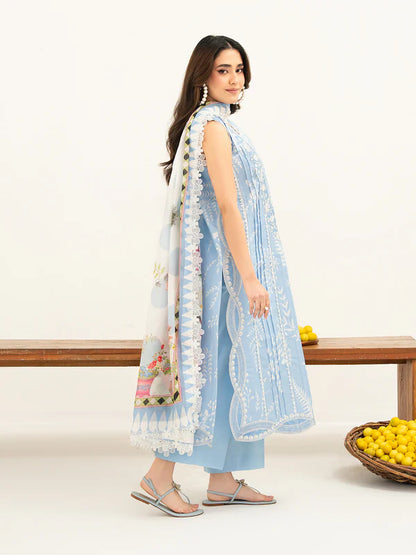 ANAYA BY MAHNUR UNSTITCHED'26 | ANA-006