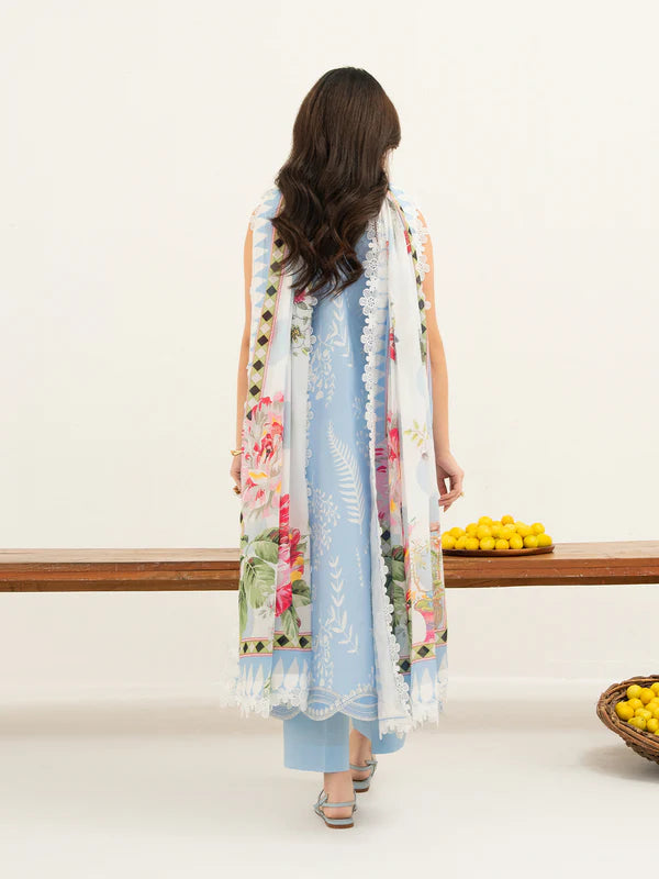 ANAYA BY MAHNUR UNSTITCHED'26 | ANA-006