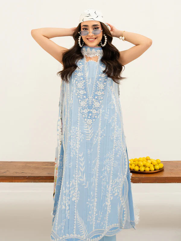 ANAYA BY MAHNUR UNSTITCHED'26 | ANA-006