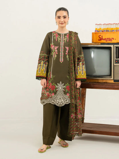 ANAYA BY MAHNUR UNSTITCHED'26 | ANA-007