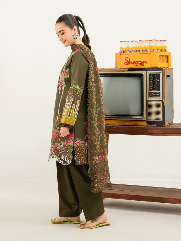 ANAYA BY MAHNUR UNSTITCHED'26 | ANA-007