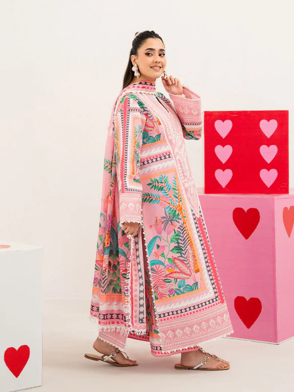 ANAYA BY MAHNUR UNSTITCHED'26 | ANA-008