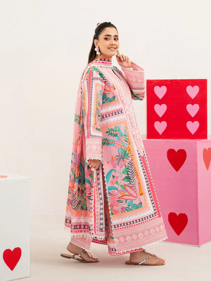 ANAYA BY MAHNUR UNSTITCHED'26 | ANA-008