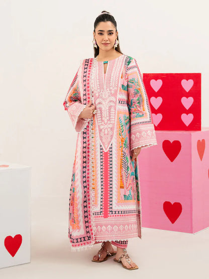 ANAYA BY MAHNUR UNSTITCHED'26 | ANA-008