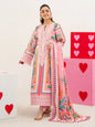 ANAYA BY MAHNUR UNSTITCHED'26 | ANA-008