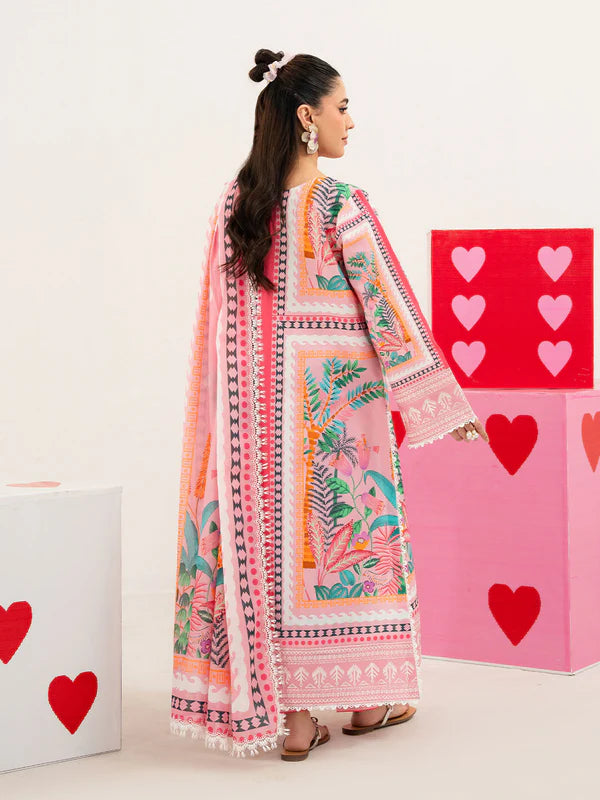 ANAYA BY MAHNUR UNSTITCHED'26 | ANA-008