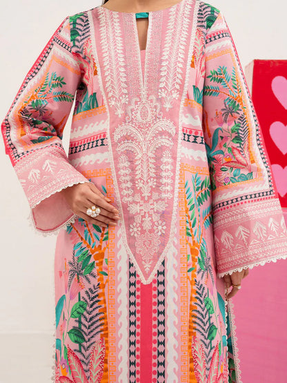 ANAYA BY MAHNUR UNSTITCHED'26 | ANA-008