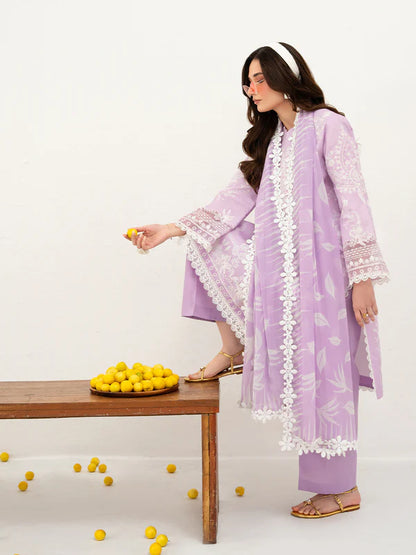 ANAYA BY MAHNUR UNSTITCHED'26 | ANA-009
